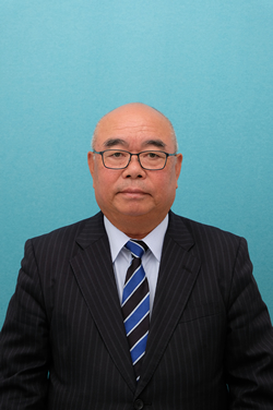 代表取締役　松村 房夫